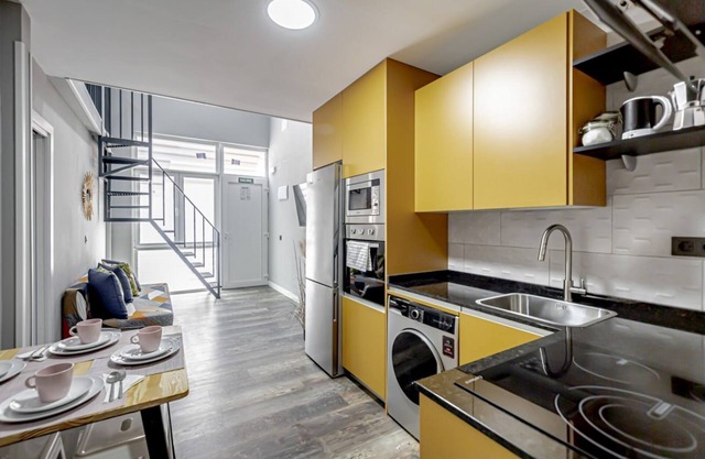 Lumineux à proximité des 4 Caminos - Appartement REINA VICTORIA