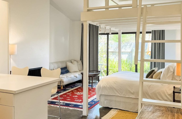 Studio confortable au coeur du centre-ville de Santa Barbara