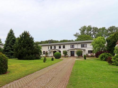 Bright Retreat in Wendelstorf