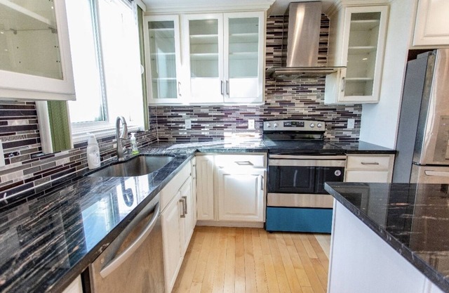Bright Spacious 2bd/2bath Apt in the Heart of SF!