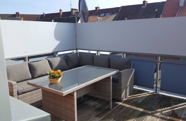 appartement spacieux et lumineux du centre-ville