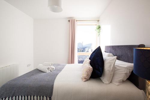 Bright & Stylish, Sleeps 6, City Centre