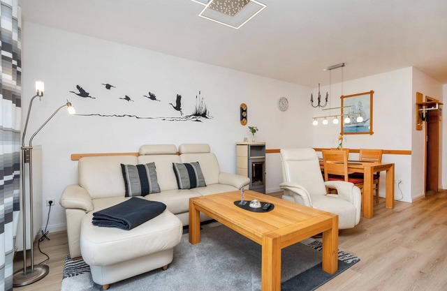 Bright terraced house in a quiet location in the vacation park!