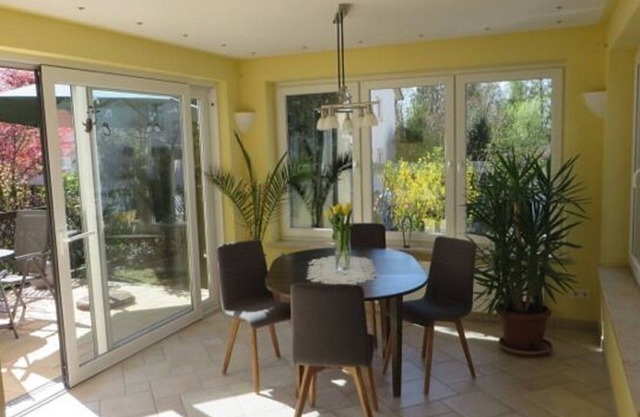 Appartement lumineux avec 68m² et terrasse sud pour max. 4 personnes