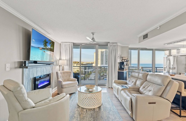 Brighton 305 @ Kingston Plantation - Oceanfront 3BD/2BA