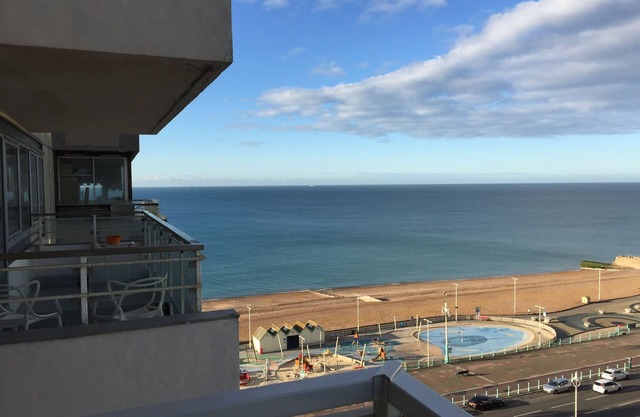 Brighton Bella Vista - Front de mer, Appartement vue mer - par Stay in the heart of ..