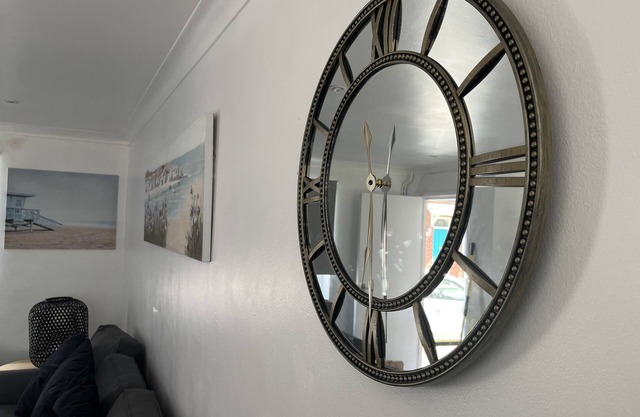 Brighton central house with free with free parking