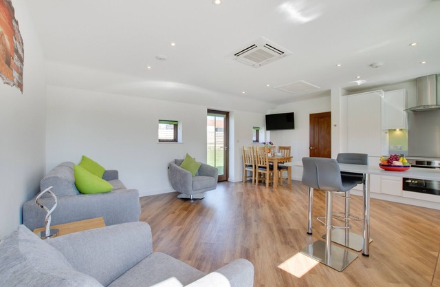 Brighton Hopper Hut - Deux Chambres Maison, Couchages 3