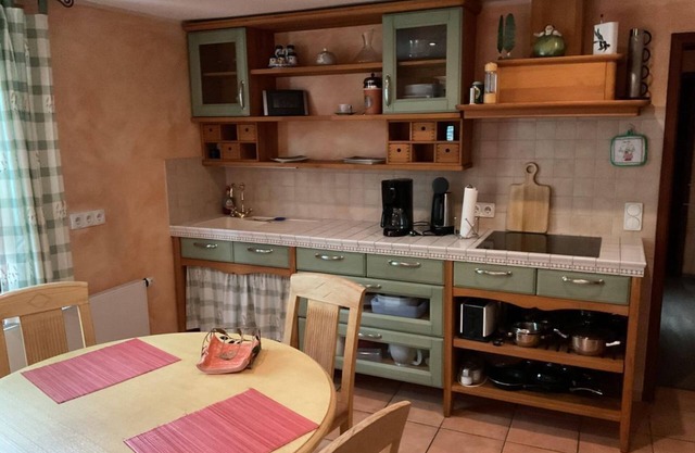 Brigitte & Eckart Paatsch - appartement / appartement