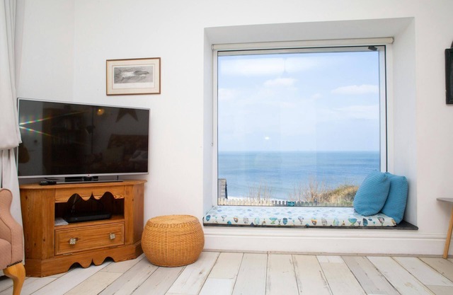 Brigydon, Tresaith - Deux Chambres Gîte, Couchages 5