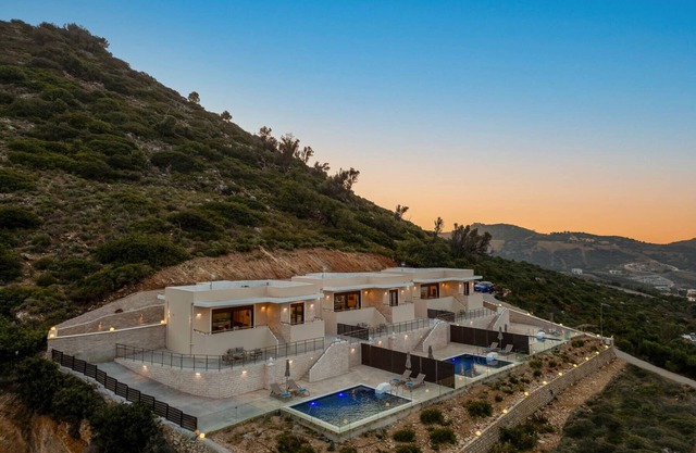 Brikis Villas - With 3 private pools