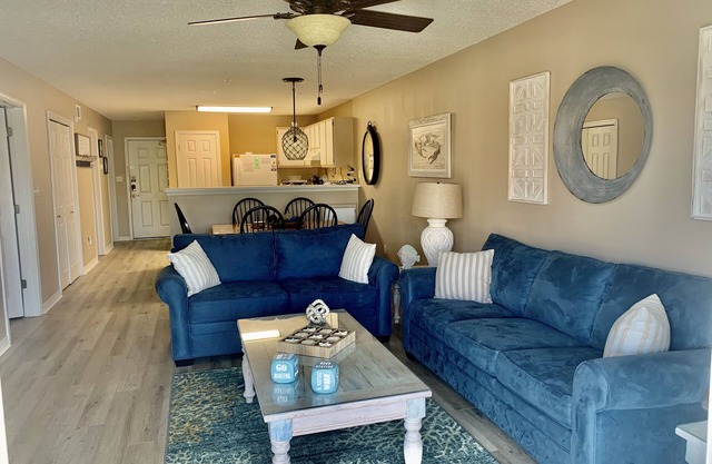 Animaux acceptés, condo 2 chambres / 2 bains avec accès à la plage privée, Destin, Floride