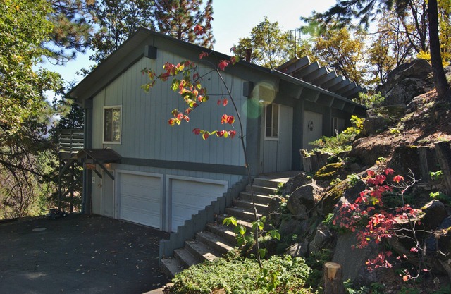 Apportez votre maison familiale au spacieux chalet Yosemite Trestlewood!