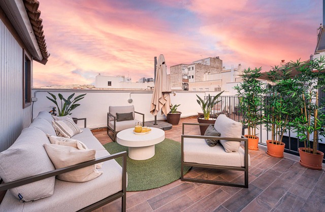 Brisa - Location vacances à Malaga