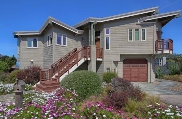 Bristol By the Sea: 3 BR, 3 BA Maison à Cambria, 10 personnes