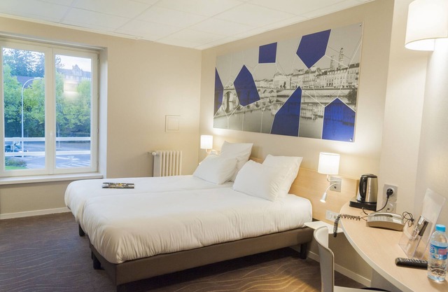 Brit Hotel Mâcon Centre Gare