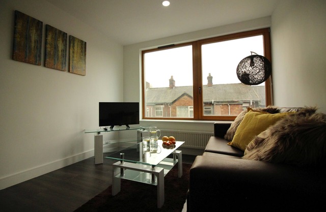 Appartement 4, Britannia Chambers