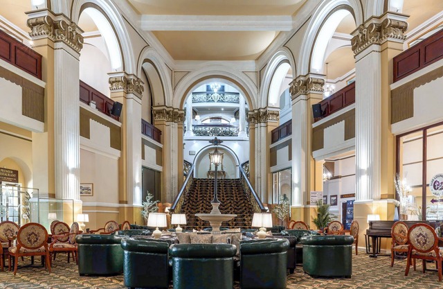 Britannia Grand Hotel Scarborough