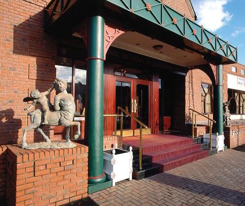 Britannia Hotel, Stockport