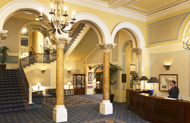 Britannia Palace Hotel Buxton & Spa