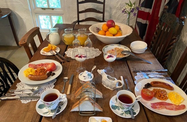 British antique cottage BB twin breakfast inclu / Kameoka Kyōto