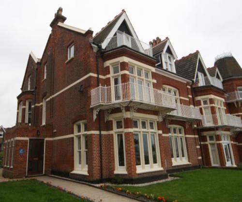 Britten House