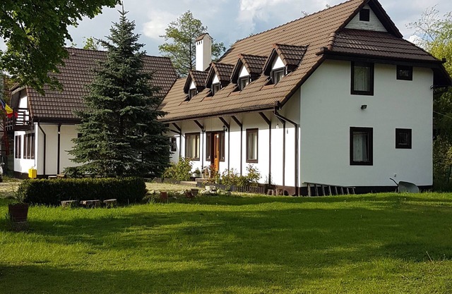 Briza De Munte est l'endroit idéal pour vos vacances à Bran