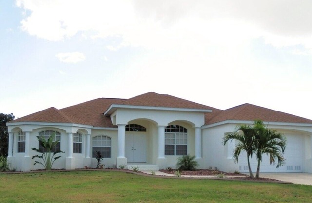 Villa Broadkey à Rotonda, piscine chauffée toute l'année, pour 8 personnes
