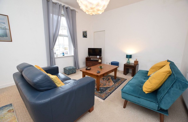 Broad Wynd - Une Chambre Appartement, Couchages 2