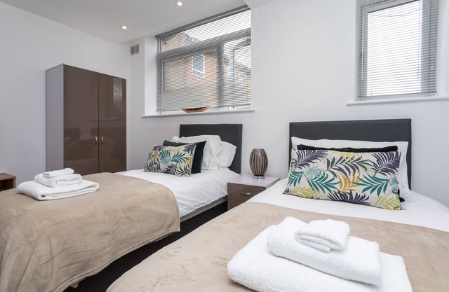 Broadwalk Apartment
