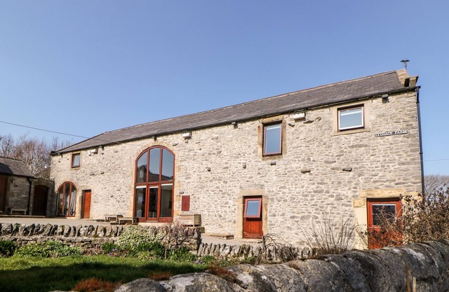 Broadway Barn, PRIESTCLIFFE