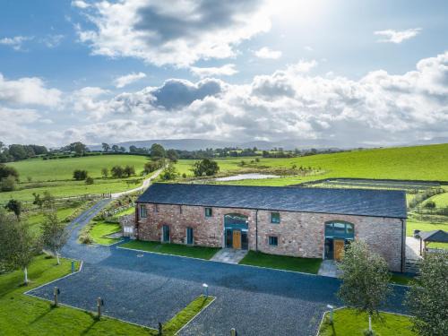 Brockram & Keld Barns