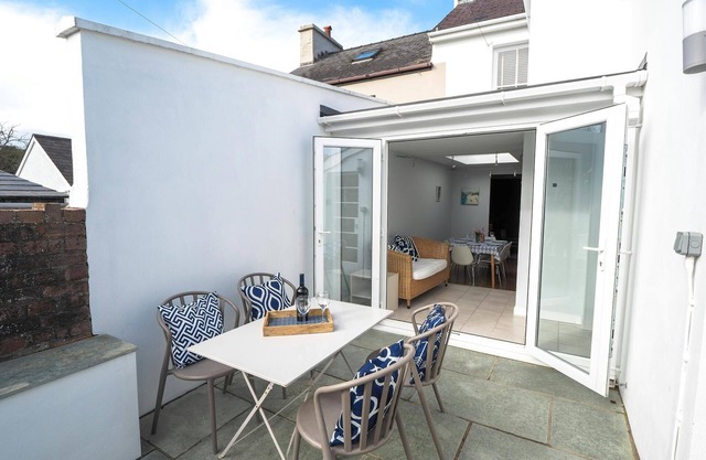 Brodawel, New Quay - Trois Chambres Gîte, Couchages 6