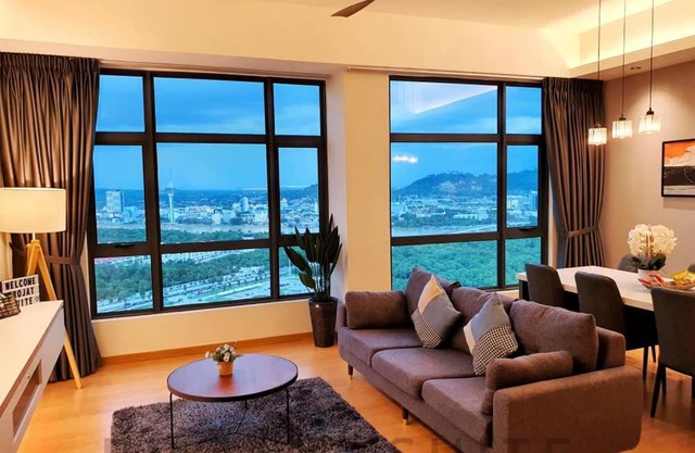 Brojat Suite Family City View @ Imperium Residence