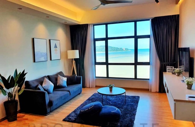 Brojat Suite Family Sea View @ Imperium Residence