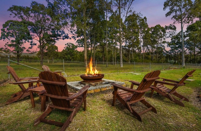 Brokenback Vineyard Cottage