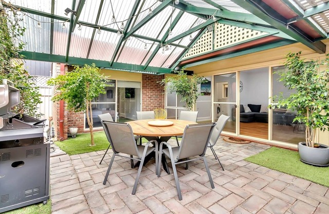 Brompton Bliss A Relaxed Northern Adelaide Retreat
