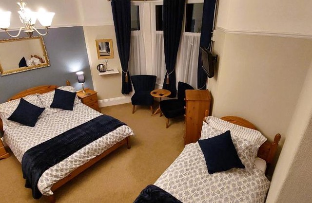 Bron Rhiw Guest House