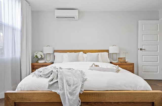 Bronte jardin appartement