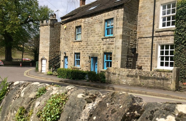 Cottage traditionnel de 2 chambres à Baslow à côté de Chatsworth Park