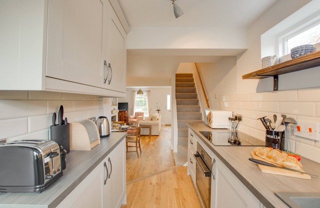 Brook Cottage - Deux Chambres Maison, Couchages 4