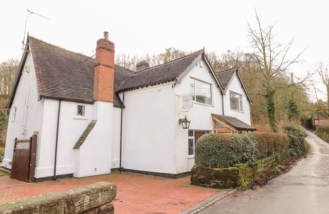 Brook House, ECCLESHALL