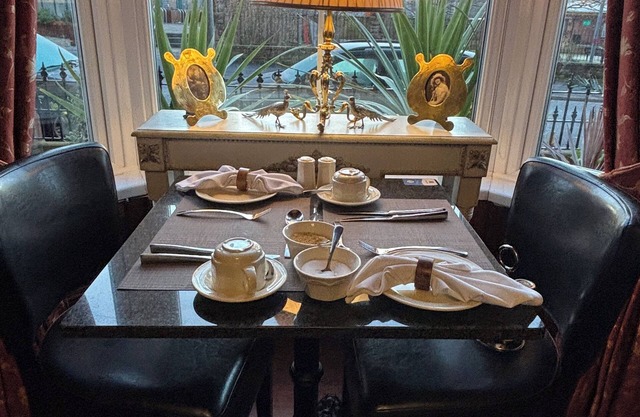Brooklands Guest House