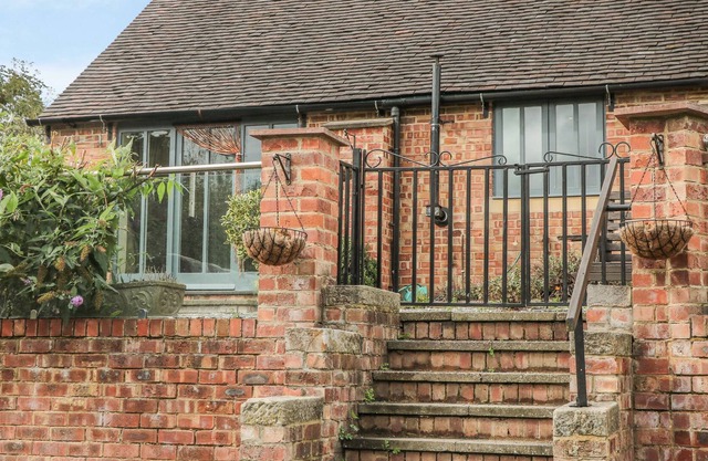 Brookley Barn, WINDLEY
