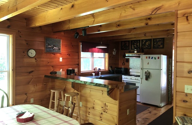 Brookside Cabin - Forêt de Hampshire