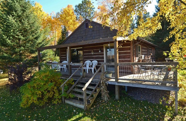Brookside Cottage à Grand View