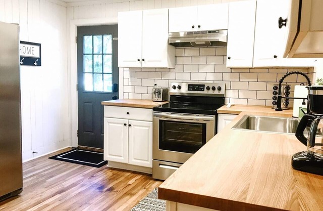 Bungalow Brookwood - Gastonia historique