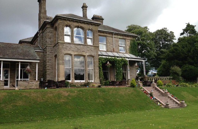 Broughton Craggs Hotel