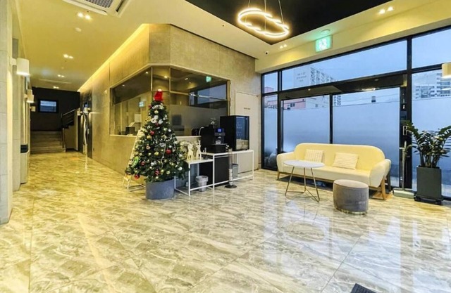 Brown Dot Hotel Yangsan Seochang
