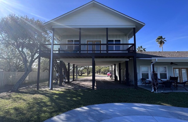 Belle Bayside Guest House Location